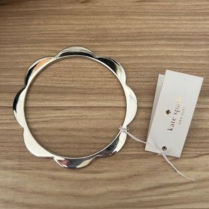 Kate Spade New York Sweetheart Scallop Bracelet